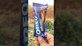 Unboxing OREO SOFT CAKE viralreels viralvideo shorts [upl. by Og94]