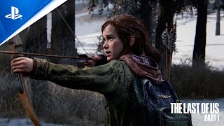 The Last of Us Part I  Announce Trailer  PS5 Games [upl. by Kruter]