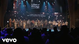 The Brooklyn Tabernacle Choir  For My Good Live ft Alvin Slaughter [upl. by Mikihisa417]