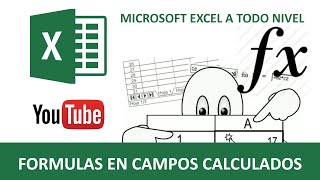 Campos calculados en Tablas Dinámicas Nueva Versión [upl. by Tutto716]