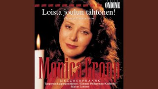 Morike Lieder No 25 Schlafendes Jesuskind arr for mezzosoprano and orchestra [upl. by Leelah]