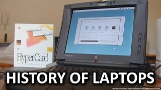 History of the Laptop [upl. by Cohette102]