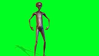 Howard The Alien ORIGINAL VIDEO [upl. by Ardin708]