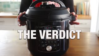 6 month Review of the Instant Pot Pro The Good The Bad and The Ugly [upl. by Shah]