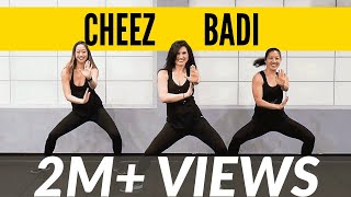 Cheez Badi  Machine  Bollywood Cool Down Choreography [upl. by Irahk]