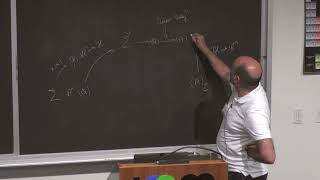 Boumediene Hamzi quotMachine Learning and Dynamical Systems meet in Reproducing Kernel Hilbert Spacesquot [upl. by Ela601]