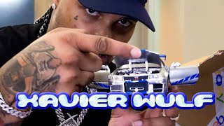 XAVIER WULF gets Fast amp Furious BLEACH Car Lashes  THE BOX [upl. by Verras]