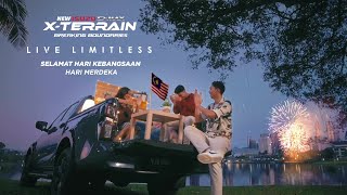 Merdeka Day Memories  An Unbreakable Bond amp Isuzu DMax XTerrain Adventure [upl. by Cristine555]