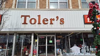 Store tour of Tolers Do It Best in Du Quoin IL [upl. by Suissac]