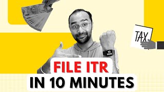 ITR Filing for salaried employees  Online Tutorial AY 202324  Income Tax Return  LLA [upl. by Fleda534]