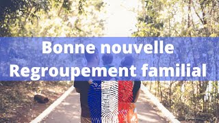 Tout savoir sur le regroupement familial en France [upl. by Hamrah]