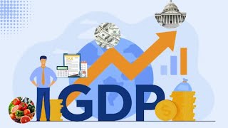 Gross Domestic Product GDP [upl. by Lydon]