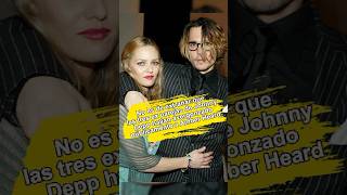 No es de extrañar que las tres ex parejas de Johnny Depp hayan avergonzado públicamente foryou [upl. by Wallis]