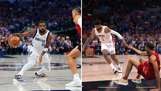 The Coldest Ankle Breakers amp Crossovers of the 2024 NBA Season [upl. by Cyrilla209]