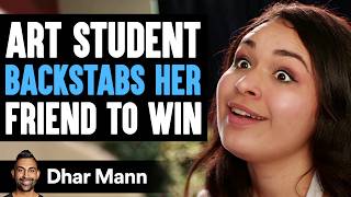 Student Gets REVENGE On HER OWN FRIEND What Happens Next Is Shocking  Dhar Mann Studios [upl. by Drareg953]