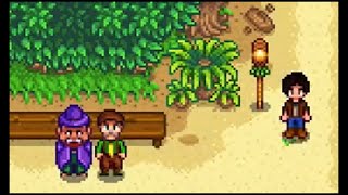 Conociendo al Gobernador de Stardew Valley  Ep9 [upl. by Nnalorac]