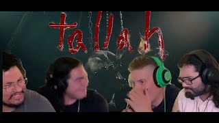 Tallah  Overconfidence SDM Reaction [upl. by Kellia761]