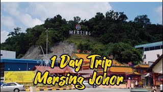 Apa Yang Menarik Di Mersing  Travel Malaysia [upl. by Lemar]