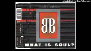 The Bash Brothers  What Is Soul Extraradio Version [upl. by Nyleuqaj374]