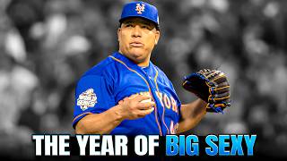 Bartolo Colon’s 2016 Season Was Unlike Any Other [upl. by Atsylak889]