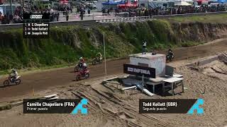 Enduro Del Invierno 2024  RESUMEN COMPLETO  Programa Oficial Fox Sports  Mar Del Plata EDI2024 [upl. by Cosma]