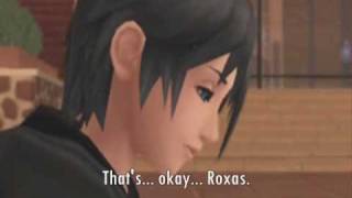 Kingdom Hearts 3582 Days Cutscene English Subbed Xions Death [upl. by Notsecnirp]