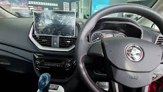 PROTON PERSONA 16 STANDARD 2022 MC2  EXTERIOR amp INTERIOR [upl. by Ranite]