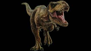 Tyrannosaurus Rex Sounds Part 4 JP [upl. by Rains537]