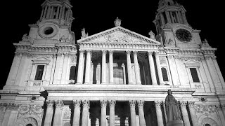 Stedman Cinques at St Pauls Cathedral London [upl. by Layton]