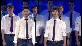 Only Boys Aloud  Calon Lan at the Eisteddfod 2012 [upl. by Eneja387]