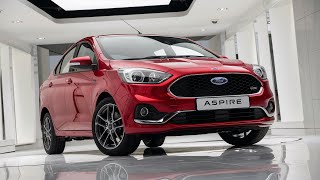 Step Inside the 2025 Ford Aspire Modern Style Meets Practicality [upl. by Hindorff]