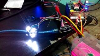 colours sensor tcs3200 with voice mp3 tf 16p arduino sensor warna [upl. by March231]