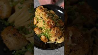 관자 욕망 가득한 파스타 Scallop Overload Pasta [upl. by Cirtap]