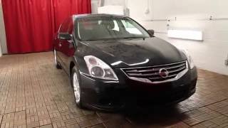 2012 NISSAN ALTIMA SEDAN 25 S CVT [upl. by Marelya]