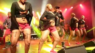 Koffi Olomide performs Andrada  Live at The Koroga Festival [upl. by Cummings]