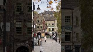 Scenic Hebden Bridge  Upper Calder Valley shorts hebdenbridge milltown unitedkingdom [upl. by Yllime]