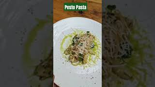 Pesto Pasta food easyfoodtomakeathome asiandish foodie [upl. by Ardnossac]