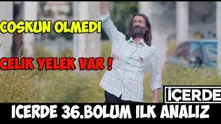 İçerde 36Bölüm İlk Analizİçerde misin Umut [upl. by Fredrika117]