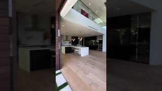 Take A Tour Around This Modern Bel Air Mansion  Instagram ramtinraynosrati [upl. by Ailenroc]