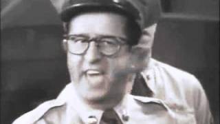 Critique DVD Sgt Bilko The First Season [upl. by Aiynat612]