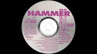 MC Hammer  Pray Jam The Hammer Mix 1990 [upl. by Dirtsa]