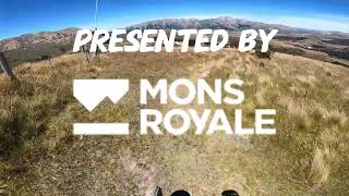 Craigieburn Enduro 2024 Course Preview  Stage 2 Dicksons DH  Presented By Mons Royale [upl. by Ellemaj]