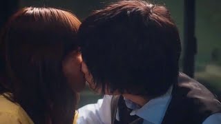 ❛ Hiroto ✗ Risa ❜  Coffee and Vanilla MV  Japanese drama [upl. by Eugine]