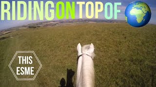 Edit  Riding On Top Of The World  GoPro  This Esme [upl. by Onateag]