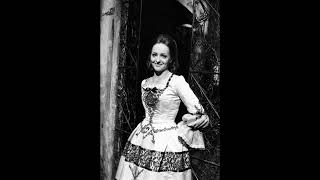 Frederica von Stade in quotIl Barbiere di Sivigliaquot San Francisco 1976 [upl. by Schinica]