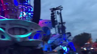 HARDWELL OPENING tomorrowland 2018 MAINSTAGE [upl. by Elwyn]