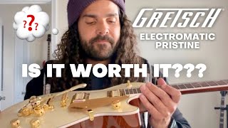 Is this Gretsch Electromatic Pristine Jet worth it [upl. by Norym]