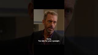 You can hide it from mombut you can’t hide it from DrHouse movie shorts viralvideo [upl. by Ehman123]