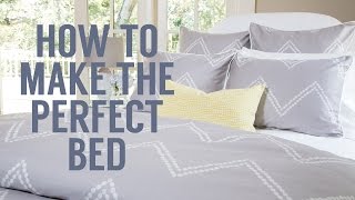 How to Make a Bed [upl. by Goraud]