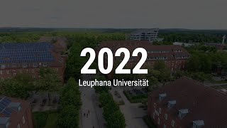 Leuphana Jahresrückblick 2022 [upl. by Edva]